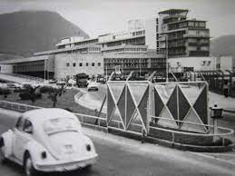 kai tak hong kong kong landmarks