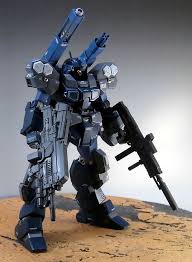 Gunjap Hguc 1 144 Rgm 96x Jesta Cannon Modeled By Sary19720910 Photoreview Big Size Imageshttp Www Gunjap Net Site P 1 Gundam Model Gundam Custom Gundam