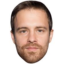 Sean Kleier (Beard) Big Head