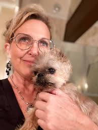 We lost our sweet old man Bruce