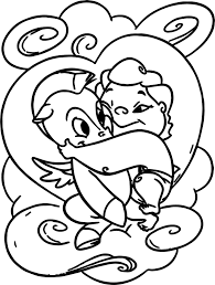 Hercules coloring pages for kids. Awesome Cute Baby Hercules And Baby Pegasus Coloring Pages Coloring Pages Cute Babies Boy Coloring