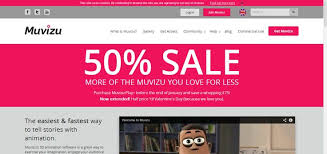 Muvizu Animation Software Animation Tools Lip Sync Animation