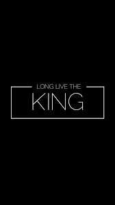Long Live The King Wallpaper Iphone Android Background Followme Iphone Wallpaper Apple Logo Wallpaper Iphone Apple Logo Wallpaper