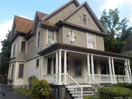 48 Waterville St Waterbury Ct 06710 Mls 170112285 Zillow Victorian Homes Exterior Victorian Homes House Exterior