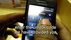 Unlock your garmin device today! How To Unlock Garmin Nuvifone G60 Att T Mobile Unlock Kings Youtube