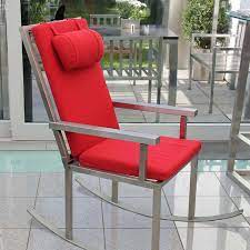 Maybe you would like to learn more about one of these? Rocking Chair High Backrest