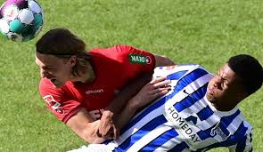 Zum abschluss der runde am sonntag (17.30 uhr) gastiert hertha bsc beim 1. Ho9nfwwx3crdrm