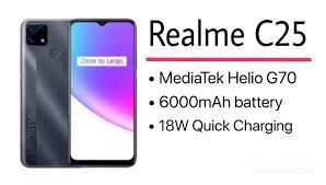 Membuat saat melihat gambar dan video bersama teman dan keluarga menjadi lebih mudah tanpa. Realme C25 Set To Launch In Indonesia On 23rd March With Mediatek Helio G70 Chipset 2021