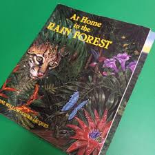 At Home in the Rain Forest by Diane Willow