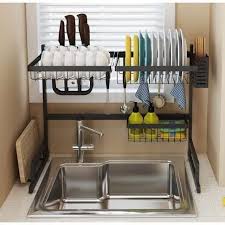 Kitchen design services available at all stores. Restocked 65cm Dish Rack Organizer Furniture Home Living Furniture Shelves Cabinets Racks On Carousell