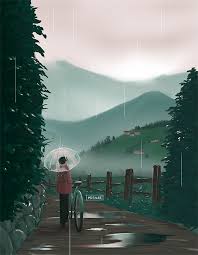 Rain gifs get the best gif on giphy 2007 06 28 june 28 選ぶべき道は自由か死だ get banner. Il Rain Anime Scenery Wallpaper Anime Scenery Scenery Wallpaper