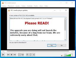Maybe you would like to learn more about one of these? Vlc Media Player Keine Automatischen Updates Unter Windows Computerbase