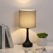 Small Table Lamps Vintage Bedside Nightstand Lamps Set Of 2 Etsy Vintage Bedside Vintage Table Lamp Bedside Night Stands