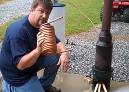 How To Make Endless Hot Water Without Electricity Rocket Stoves Alternative Energy Off The Grid
