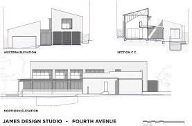 Gallery Of Garden House James Design Studio 19 House House Plans House Styles