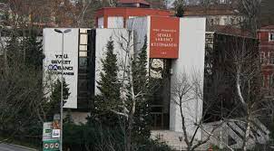 From mapcarta, the open map. Sevket Sabanci Kutuphanesi Yildiz Teknik Universitesi