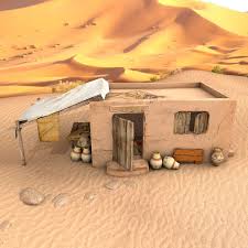 3d Old Egyptian House Model Ancient Egyptian Architecture Ancient Egyptian Cities Ancient Egypt Projects