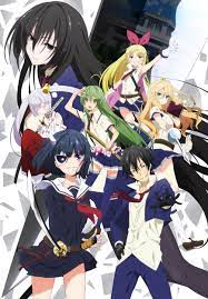 Busou Shoujo Machiavellianism Anime Visual Personajes De Anime Fondo De Anime Arte De Anime