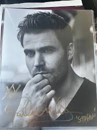 Vampire diaries convention experience