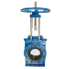 Slurry Type Knife Gate Valve