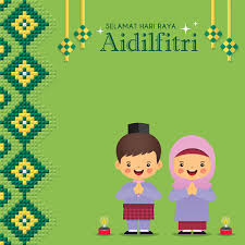 Ditemani lagu yang asoy dihati. Selamat Idul Clipart Vector In Ai Svg Eps Or Psd