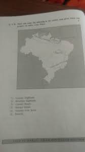 Amazon cloudformation offers the common language to describe as well as provision of infrastructure resources in cloud environment. Mark And Naame The Following In The Outline Map Given Below And Prepare An Index Of Brazil Brainly In