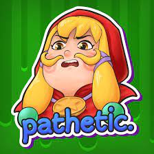 Sticker A Hat In Time Pathetic By Https Www Deviantart Com Kinox38 On Deviantart A Hat In Time Hat In Time A Hat In Time Mustache Girl
