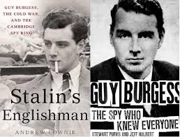 Guy Burgess: el espía de Cambridge que huyó a la URSS