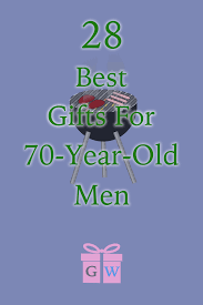 So why not get the perfect 70th birthday gift ideas from personal creations? 28 Best Gifts For 70 Year Old Men Best Birthday Gifts How To Memorize Things 70th Birthday Gifts