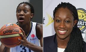 WNBA star Tina Charles donates half of her $100,000 salary to charity