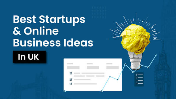 35 Best Online Business Ideas in UK With Higher Returns [2024]