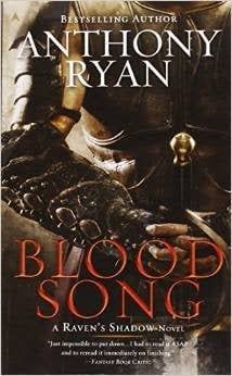 I love a trope done well. Anthony Ryan's 'Blood Song' was a really fun  read. : r/Fantasy