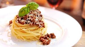Spaghetti Bolognese Kommt Einfach Immer Gut An Wir Verraten Ihnen Wie Sie Den Klas Spaghetti Bolognese Spaghetti Bolognese Rezept Spaghetti Bolognese Einfach