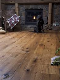 Antique Oak Random Width Traditional Wood Flooring New York Heritage Wide Plank Flooring Obsessed House De Rustic Flooring Flooring House Flooring