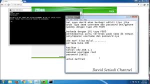 Password modem zte f660/f609 terbaru. Tips Lupa Password Ont Speedy Gphone F609