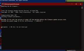 Intel has provided system and motherboard manufacturers with the necessary firmware and software updates to resolve the vulnerabilities identified in. Lenovo Community