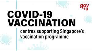 The health and safety of singaporeans, the singapore business community and foreign visitors are of utmost importance to edb. Covid 19 Vaccination Centres Supporting Singapore S Vaccination Programme Youtube