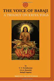 Check spelling or type a new query. The Voice Of Babaji A Trilogy On Kriya Yoga V T Neelakantan S A A Ramaiah Babaji Nagaraj Amazon De Bucher
