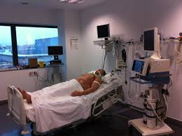 Maybe you would like to learn more about one of these? Unidad De Simulacion Medica De Hospital Puerta De Hierro