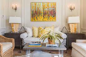 Maybe you would like to learn more about one of these? 25 Cheery Ways To Decorate With Yellow Accessories And Furniture Better Homes Gardens