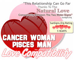 How to impress a pisces man. Cancer Woman Pisces Man A Naturally Compatible Relationship Sunsigns Org