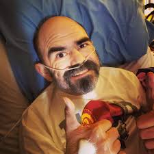 For those of you who knew him, I am writing to let you know that my  husband, Eddie, passed away peacefully just before midnight. He fought  against the ravages of diabetes for