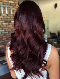 Dark red hair with brown chocolate cherry hair color dark red hair burgundy black and burgundy hair. Mahogany Dark Auburn Hair Color Novocom Top
