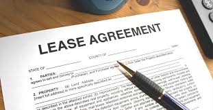 Lease