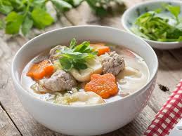 Bihun sup daging bahan2 untuk sup daging: Cara Membuat Sup Daging Kuah Bening Yang Sedap Orangmuo My