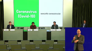 Suivez les nouvelles annonces sur le covid Coronavirus Covid 19 Conference De Presse Update Du 09 04 2020 Youtube