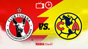 Both sides have met twenty times in the most recent seasons. Partidos De Hoy Tijuana Vs America Horario Y Donde Ver Hoy En Vivo Por Tv El Partido De La Jornada 9 Del Clausura 2021 De La Liga Mx Liga Mx Clausura 2021