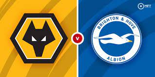 Wolverhampton played against brighton & hove albion in 2 matches this season. Rhjtg4lwsdk Wm