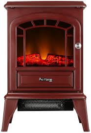 With this realistic fireplace insert, you don't have to settle for a fake glow. The 7 Best Electric Fireplace Heaters Of 2021
