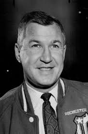 Joe Crozier: Rochester Amerks legend still has soft spot for fans